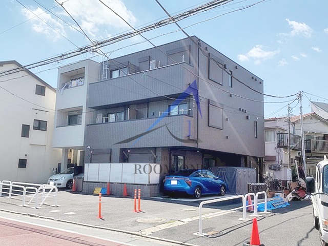 建物外観　外観です。