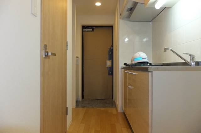 その他部屋・スペース　廊下