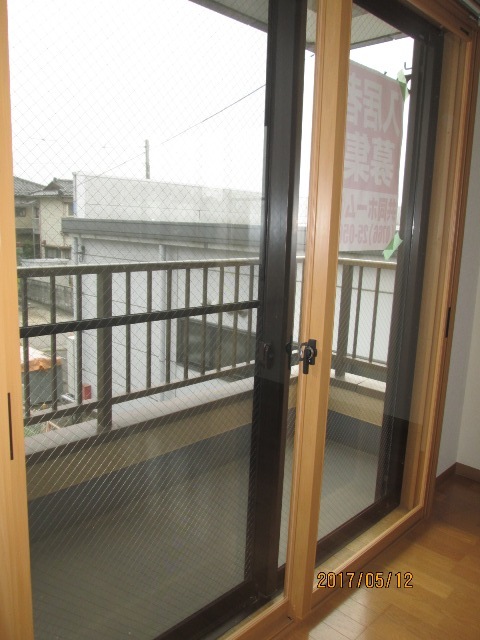 その他設備　２重サッシ
