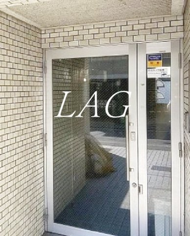 エントランス　エントランスです。