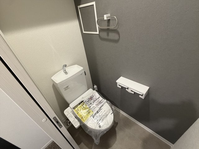 トイレ　トイレです