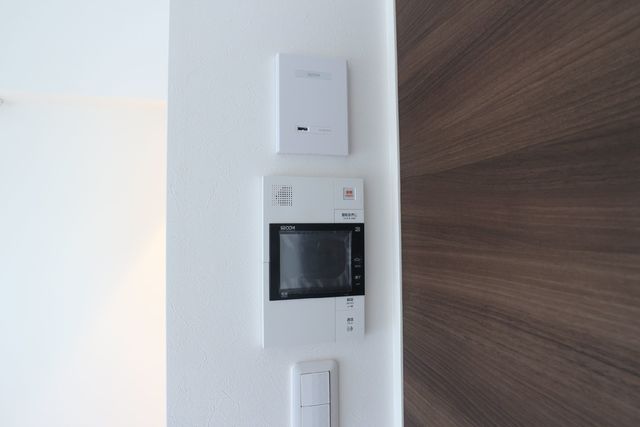 セキュリティ　※別号室参考写真です※