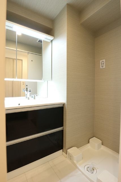 洗面設備　※別号室参考写真です※