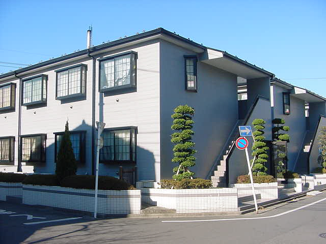 建物外観　外観