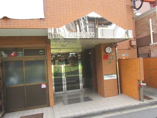 エントランス　お帰りなさいませ☆彡