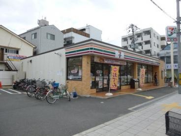 コンビニ　セブンイレブン 阪急下新庄駅前店（コンビニ）まで190m