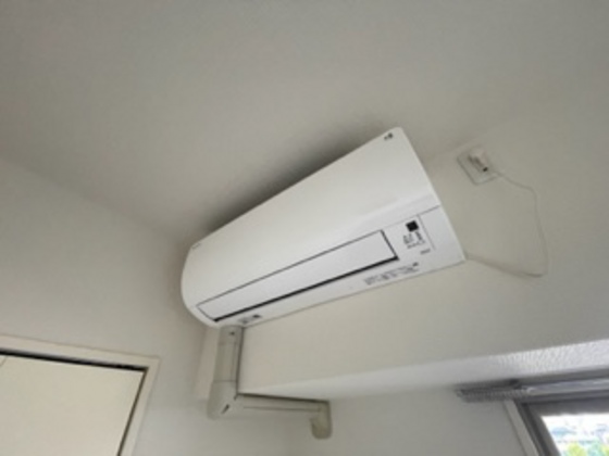 その他設備　※別部屋の写真です