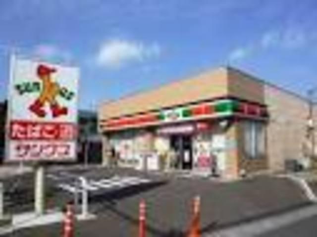 コンビニ　サンクス世田谷若林一丁目店（コンビニ）まで326m