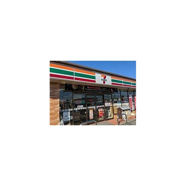コンビニ　セブンイレブン　本郷店（コンビニ）まで117m