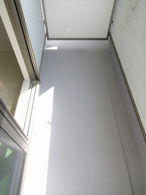 バルコニー　施工例