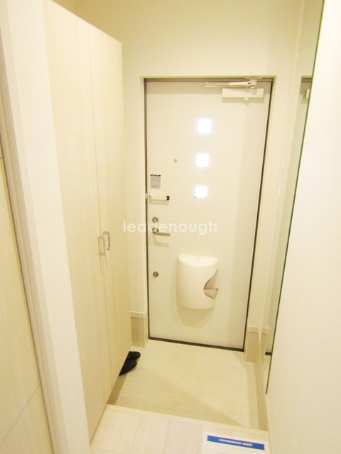 玄関　施工例