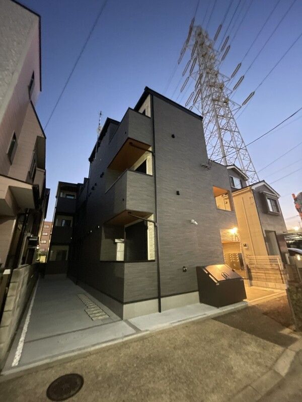 建物外観　☆外観☆
