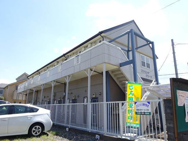 建物外観　建物外観