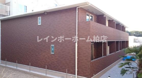 建物外観　建物外観を気になさる方へ、見た目の良い物件です