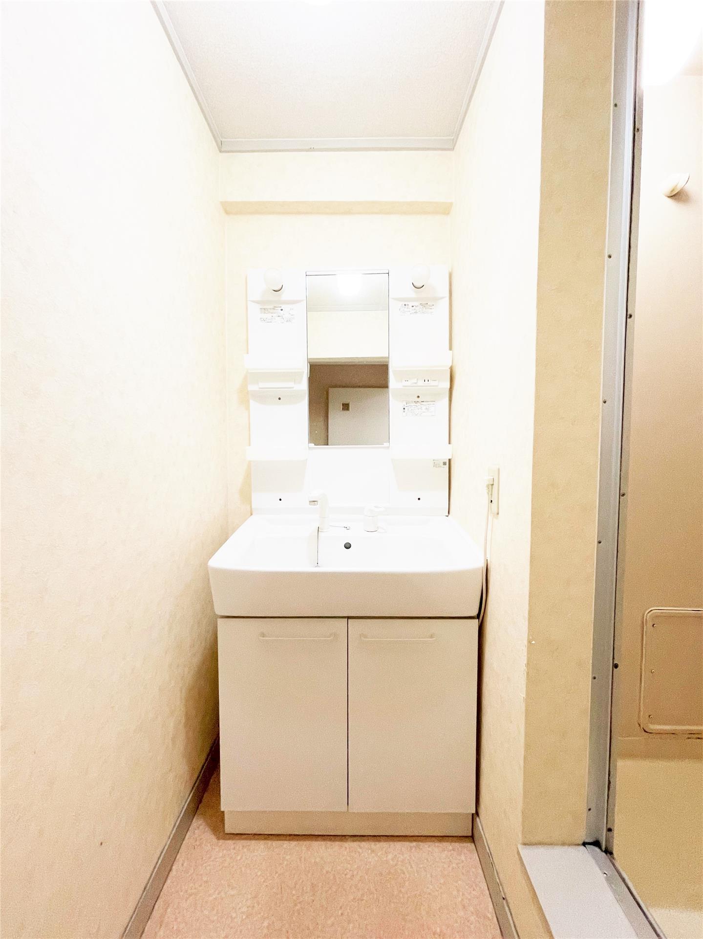 洗面設備
