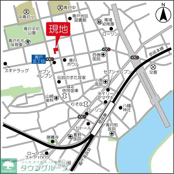 その他　間取図