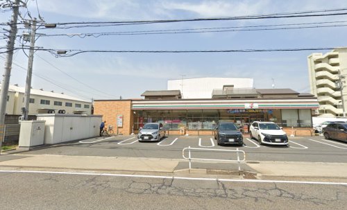 コンビニ　セブンイレブン 名古屋弥次エ町店（コンビニ）まで347m