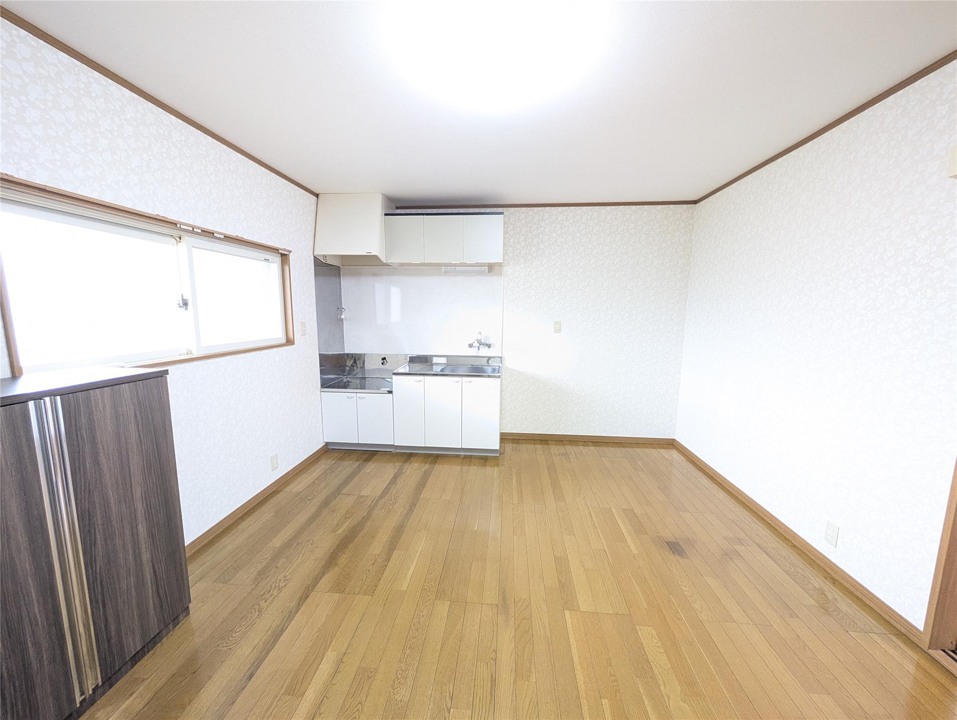 その他部屋・スペース　広々リビング☆