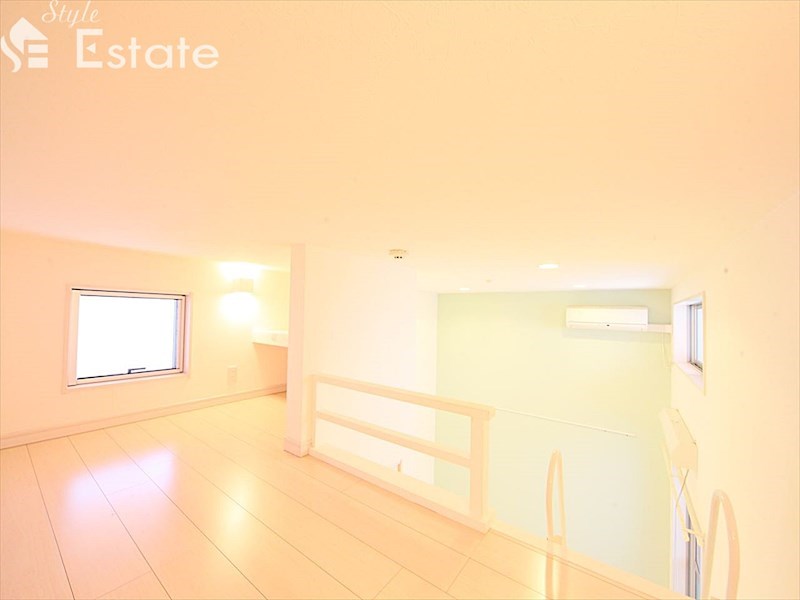 その他設備　ロフト
