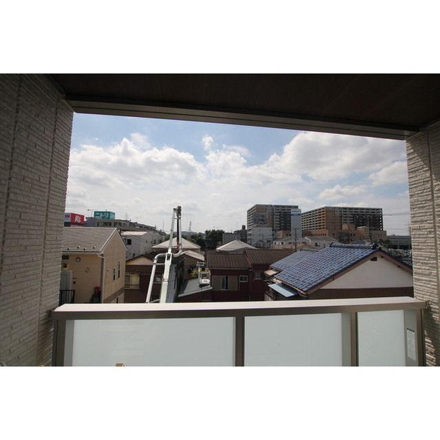 眺望　お部屋からの眺望