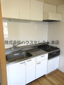キッチン