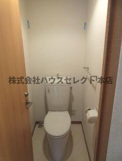 トイレ