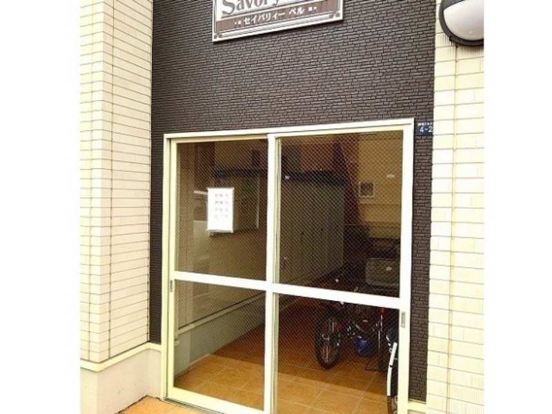 エントランス　きれいなエントランスです！