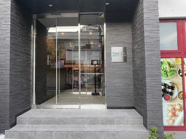 エントランス