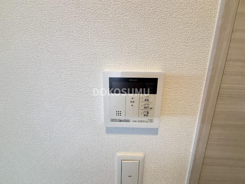 その他設備　日々の暮らしをより快適に。利便性を高める先進の設備。