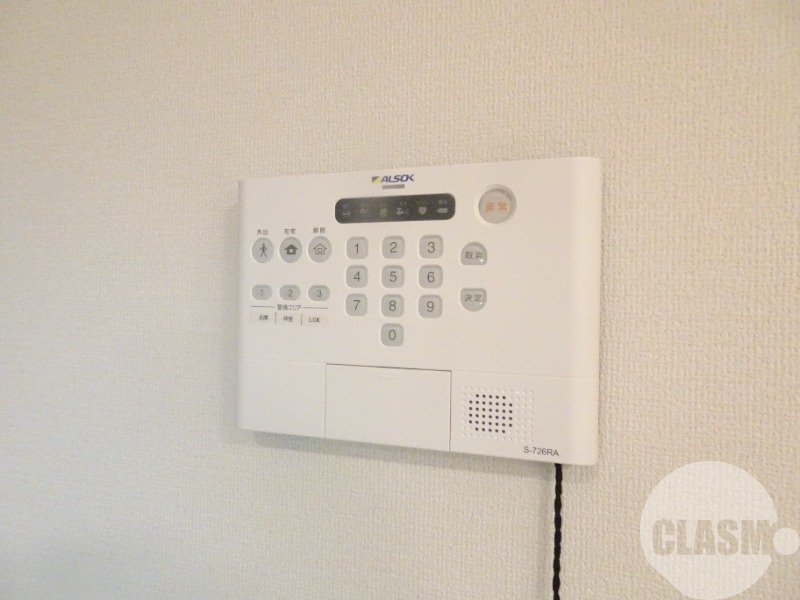 セキュリティ　ＡＬＳＯＫホームセキュリティ
