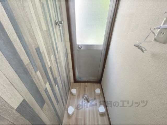 その他部屋・スペース　洗濯機置場
