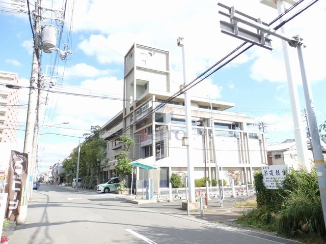 病院　渡辺クリニック（病院）まで813m