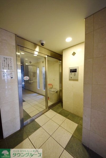 エントランス　★オートロック対応★