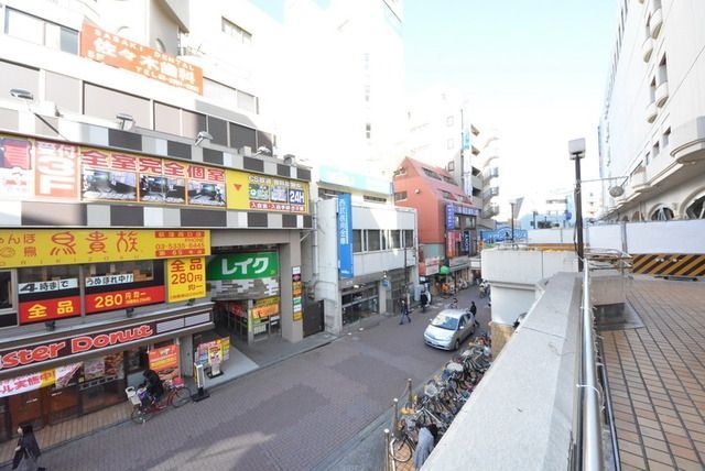 その他　荻窪駅周辺（その他）まで560m