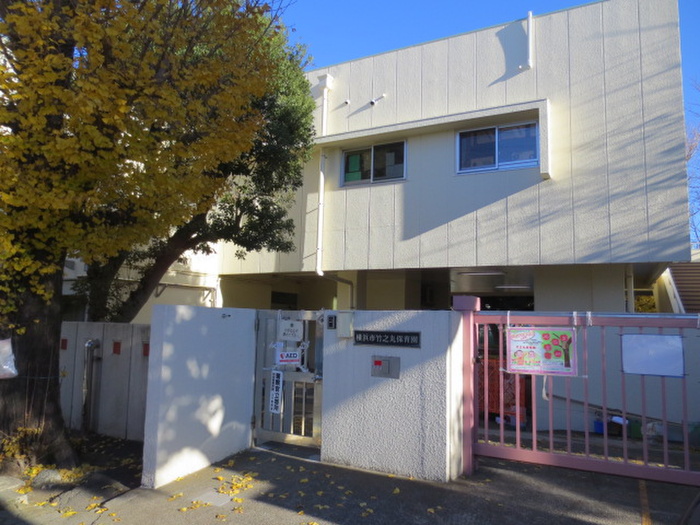 幼稚園・保育園　竹之丸保育園（幼稚園・保育園）まで7m