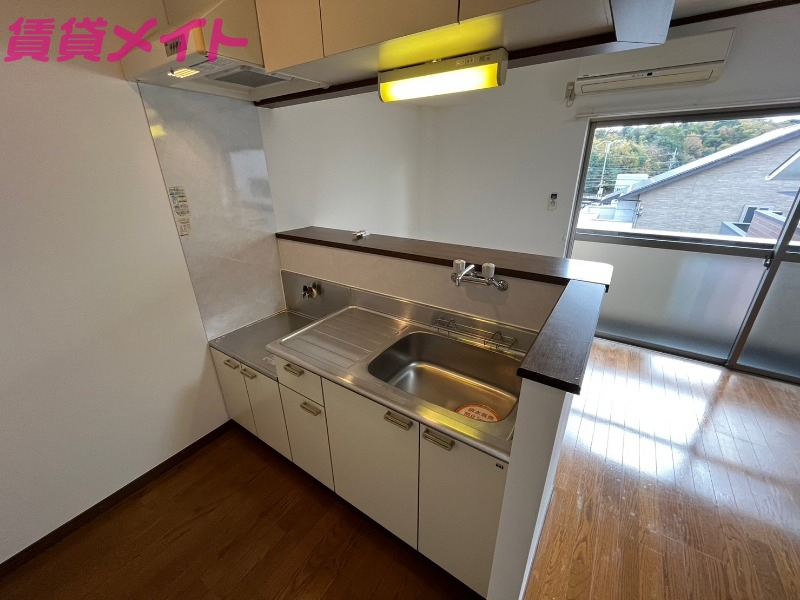キッチン　別部屋画像参考