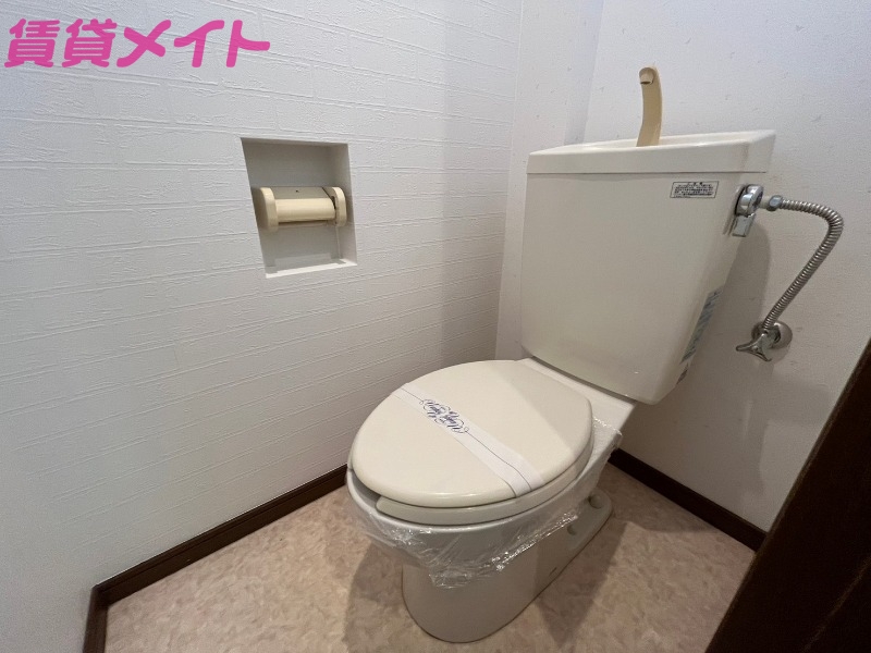 トイレ　別部屋画像参考