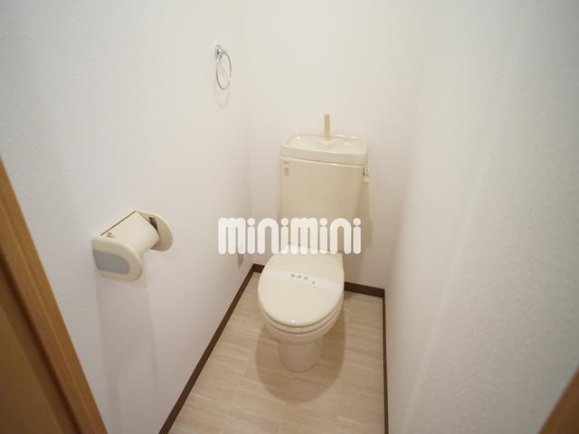 トイレ　トイレです