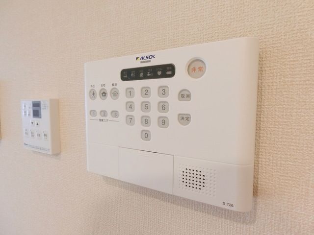 その他設備　☆安心のＳＥＣＯＭ☆