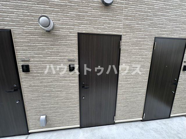 ヒルサイド西が丘の外観写真