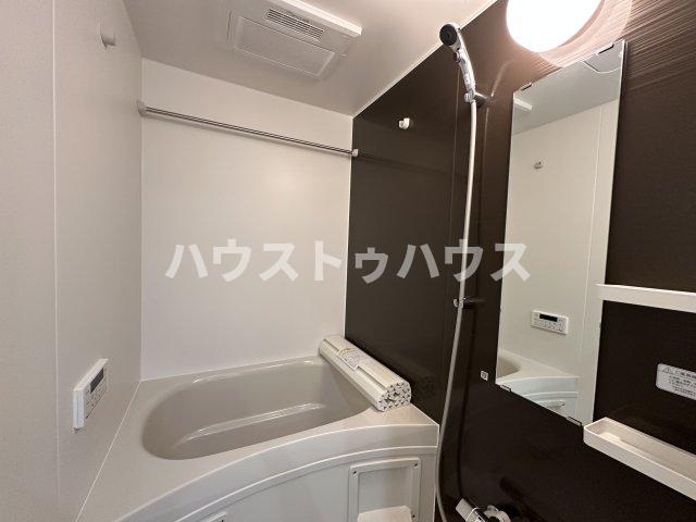 ヒルサイド西が丘の風呂写真