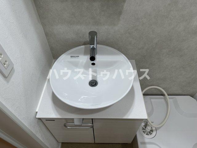 ヒルサイド西が丘の内装写真
