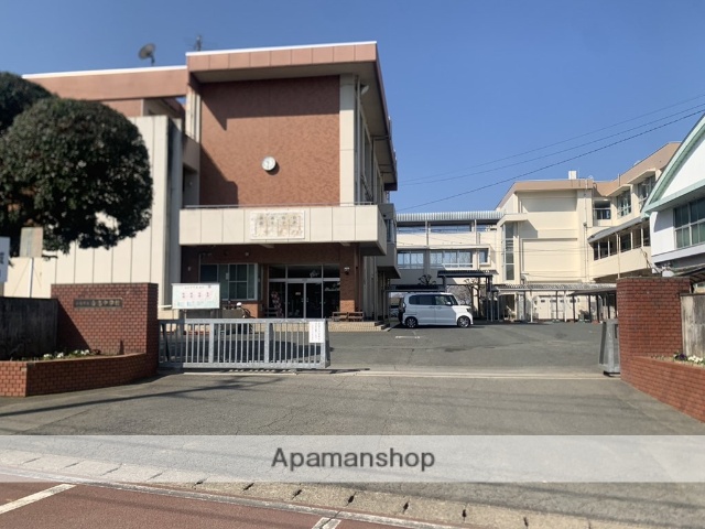 中学校　合志市立中学校合志中学校（中学校）まで1103m