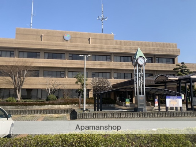役所　合志市役所（役所）まで1444m