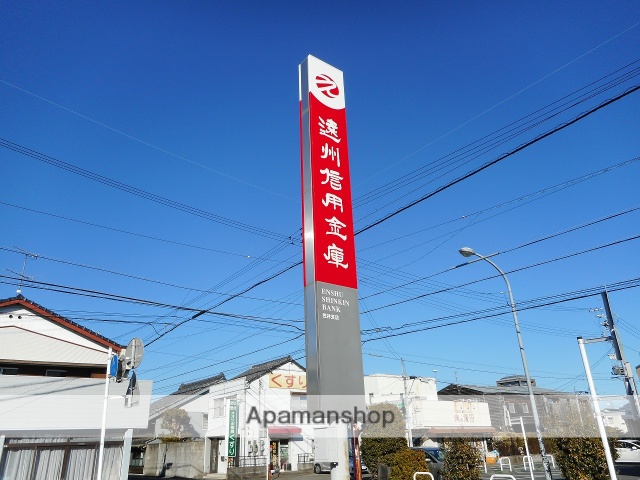 銀行　遠州信用金庫笠井支店（銀行）まで360m