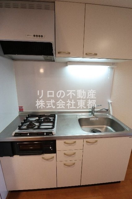 キッチン　※前回募集時のお写真です。