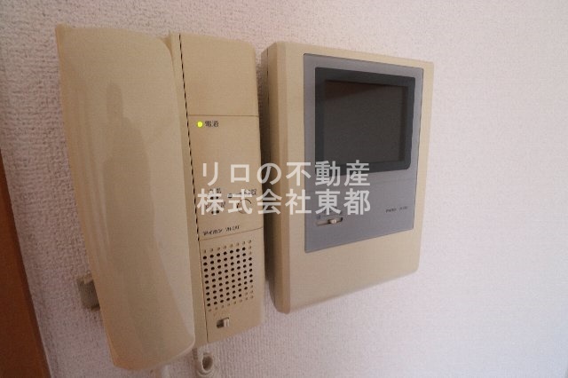 セキュリティ　※前回募集時のお写真です。