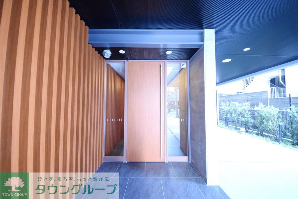 エントランス