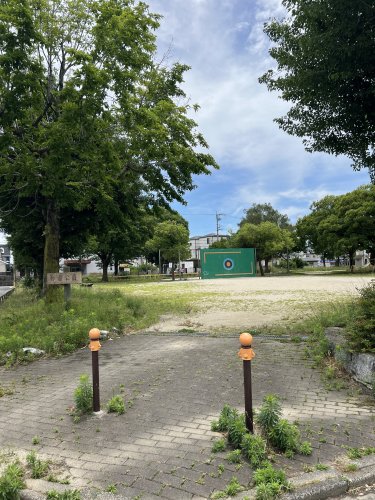 公園　的場公園（公園）まで369m