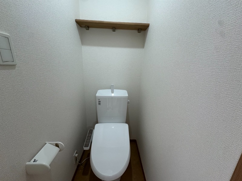 ソル・フルールのトイレ写真